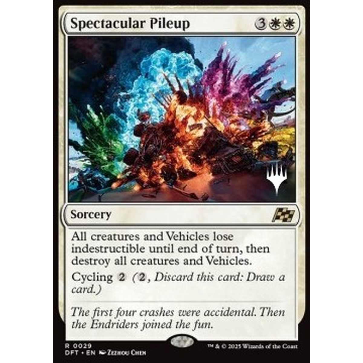 Spectacular Pileup (V.2) - Spectacular Pileup (V.2) - [DFTP] [NM]