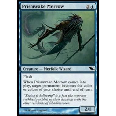 Prismwake Merrow - Merrow dalla Scia Prismatica - [SHM] [NM]