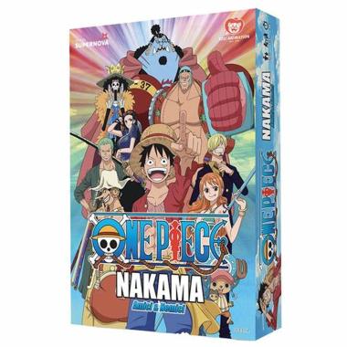 NAKAMA One Piece