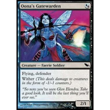 Oona's Gatewarden - Oona's Gatewarden - [SHM] [NM]
