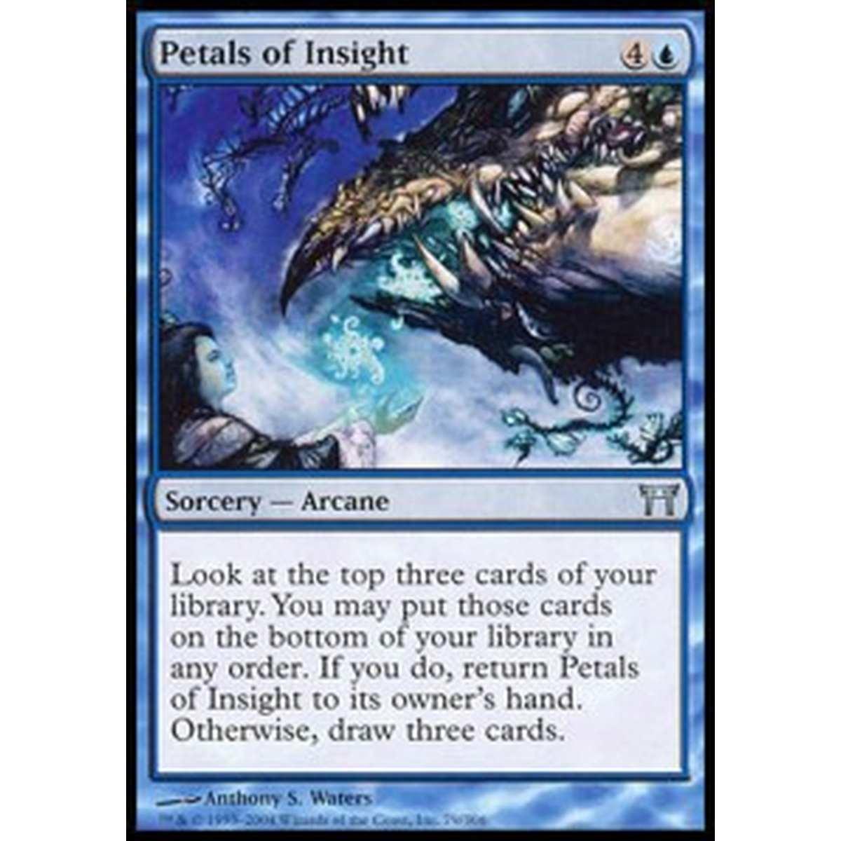 Petals of Insight - Petals of Insight - [CHK][EX]