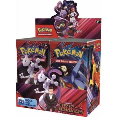 Rivali Predestinati - Pokemon Booster Box Italiano