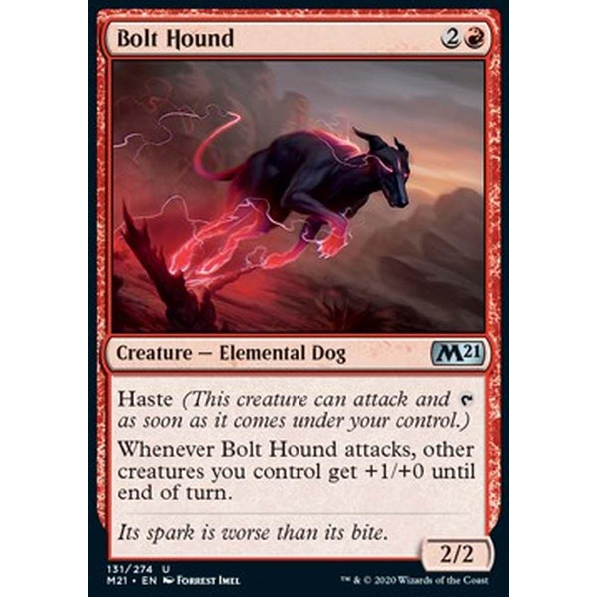 Bolt Hound - Bolt Hound - [M21][NM] [Foil]