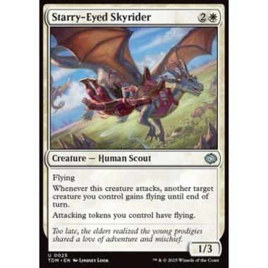 Starry-Eyed Skyrider - Starry-Eyed Skyrider - [TDM][NM]