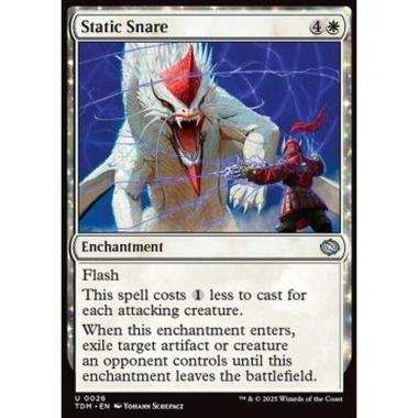 Static Snare - Static Snare - [TDM][NM]