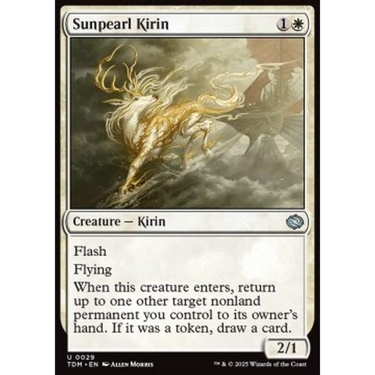 Sunpearl Kirin - Sunpearl Kirin - [TDM][NM]