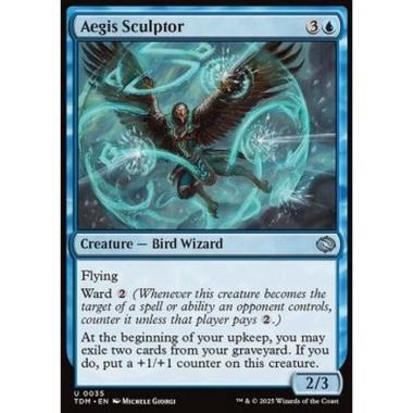 Aegis Sculptor - Aegis Sculptor - [TDM][NM]