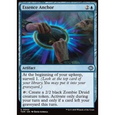 Essence Anchor - Essence Anchor - [TDM][NM]