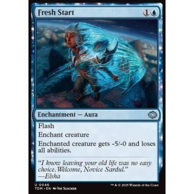 Fresh Start - Fresh Start - [TDM][NM]