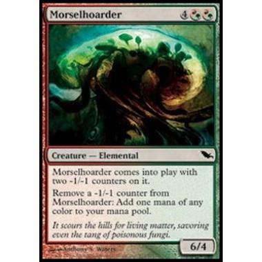 Morselhoarder - Ammassagruzzoli - [SHM] [NM]