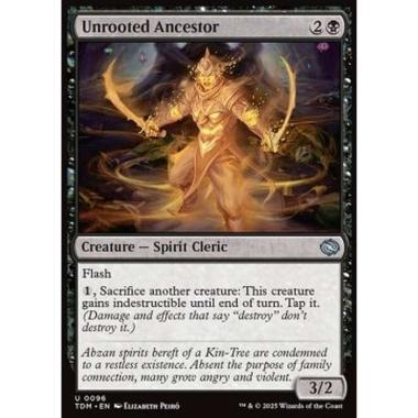 Unrooted Ancestor - Unrooted Ancestor - [TDM][NM]