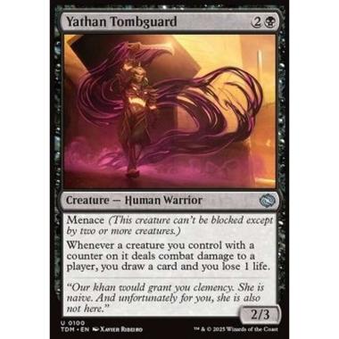 Yathan Tombguard - Yathan Tombguard - [TDM][NM]
