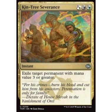 Kin-Tree Severance - Kin-Tree Severance - [TDM][NM]