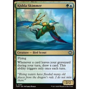 Kishla Skimmer - Kishla Skimmer - [TDM][NM]