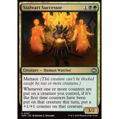 Stalwart Successor - Stalwart Successor - [TDM][NM]