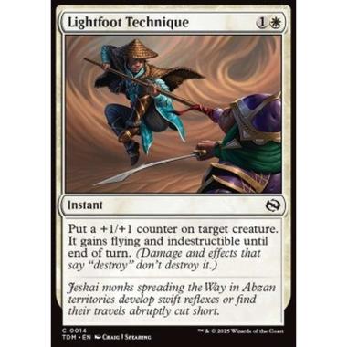 Lightfoot Technique - Lightfoot Technique - [TDM][NM]