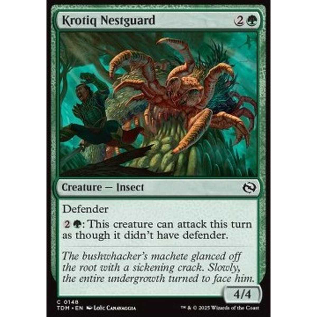 Krotiq Nestguard - Krotiq Nestguard - [TDM][NM]