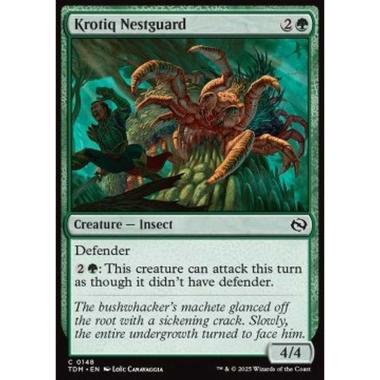 Krotiq Nestguard - Krotiq Nestguard - [TDM][NM]