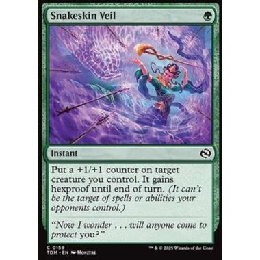 Snakeskin Veil - Snakeskin Veil - [TDM][NM]