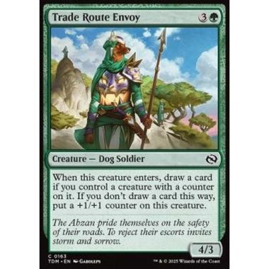 Trade Route Envoy - Trade Route Envoy - [TDM][NM]