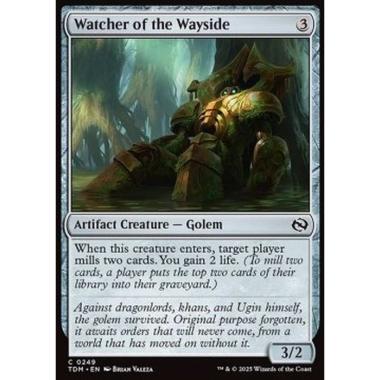 Watcher of the Wayside - Watcher of the Wayside - [TDM][NM]