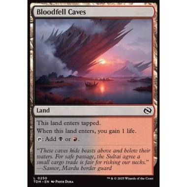 Bloodfell Caves - Bloodfell Caves - [TDM][NM]