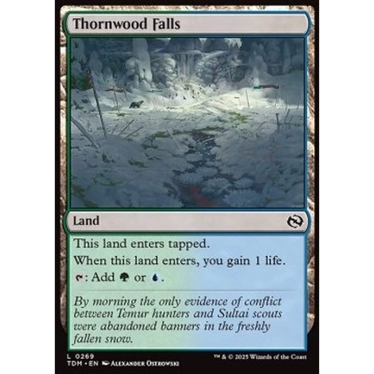Thornwood Falls - Thornwood Falls - [TDM][NM]