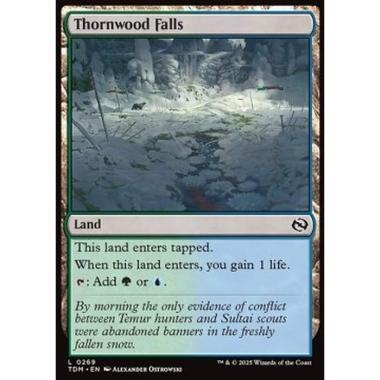 Thornwood Falls - Thornwood Falls - [TDM][NM]