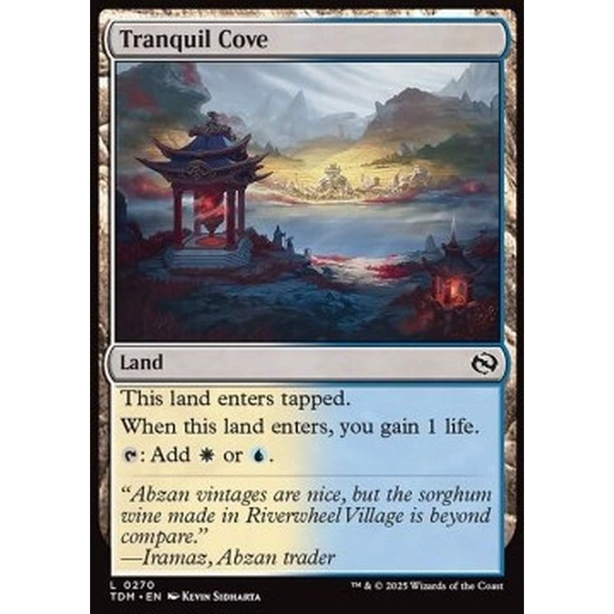Tranquil Cove - Tranquil Cove - [TDM][NM]