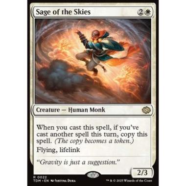 Sage of the Skies - Sage of the Skies - [TDM][NM]