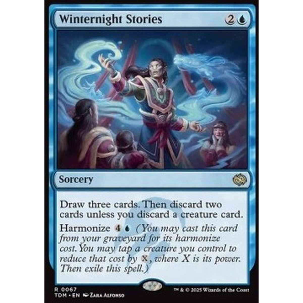 Winternight Stories - Winternight Stories - [TDM][NM]