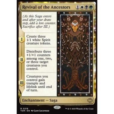 Revival of the Ancestors - Revival of the Ancestors - [TDM][NM]