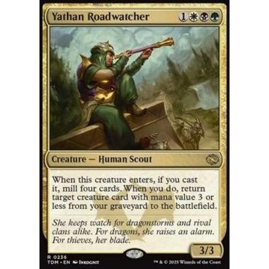 Yathan Roadwatcher - Yathan Roadwatcher - [TDM][NM]