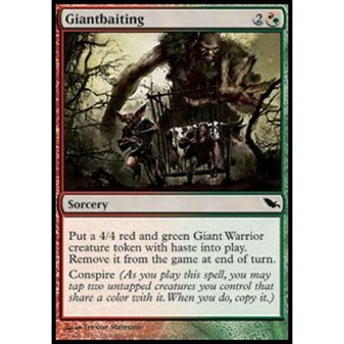 Giantbaiting - Esca dei Giganti - [SHM] [NM]