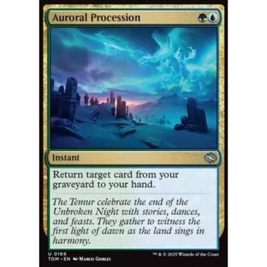 Auroral Procession - Auroral Procession - [TDM][NM]