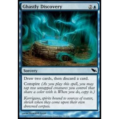 Ghastly Discovery - Scoperta Agghiacciante - [SHM] [NM]