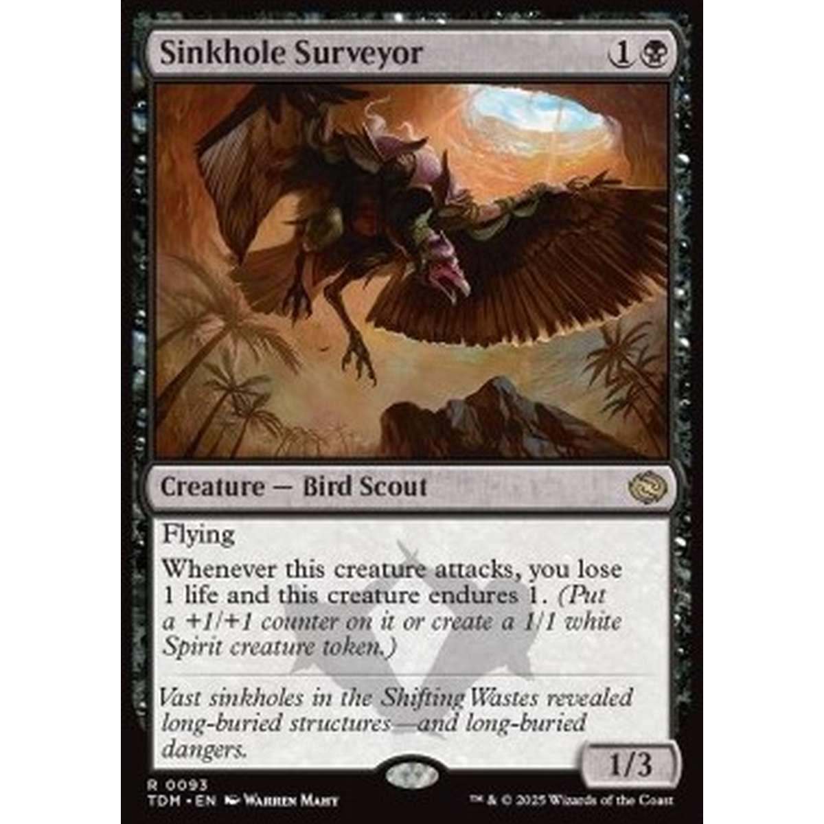 Sinkhole Surveyor - Sinkhole Surveyor - [TDM][NM]