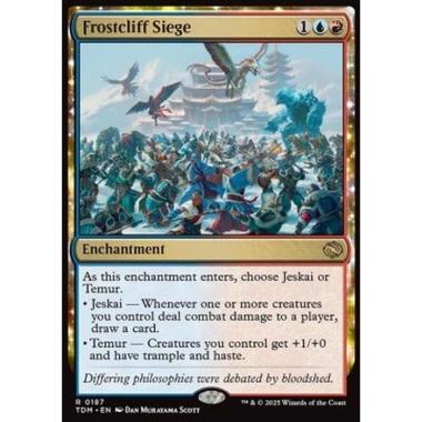 Frostcliff Siege - Frostcliff Siege - [TDM][NM]