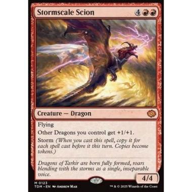 Stormscale Scion - Stormscale Scion - [TDM][NM]
