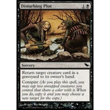 Disturbing Plot - Complotto Inquietante - [SHM] [NM]