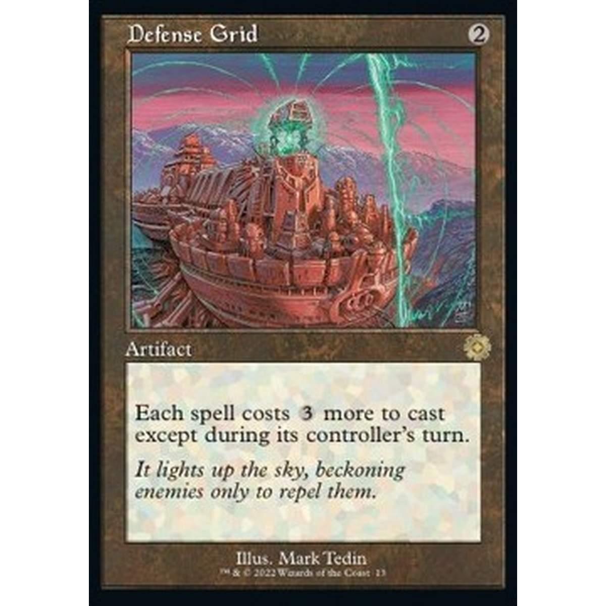 Defense Grid (V.1) - Defense Grid (V.1) - [BRR][NM]