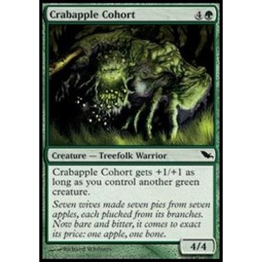 Crabapple Cohort - Coorte del Melo Selvatico - [SHM] [NM]