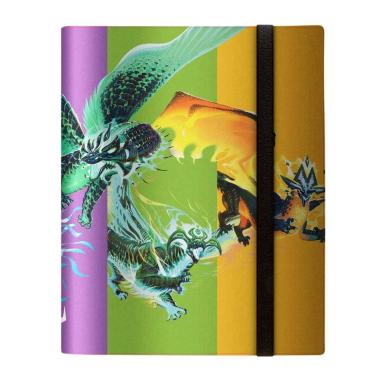 Album Pro Binder 9 Tasche Tarkir