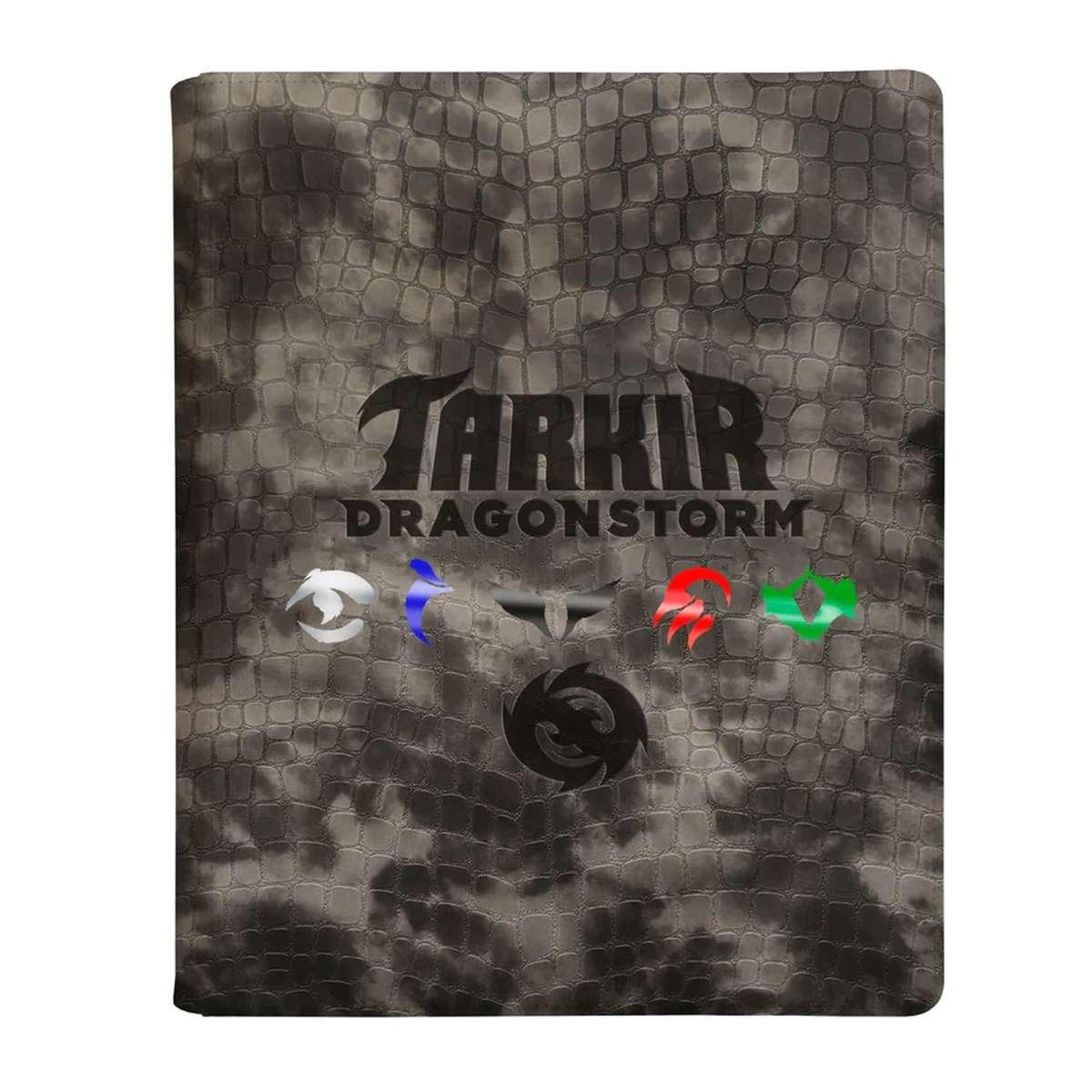 Premium Album Pro Binder Zippered 9 Tasche Zippered - Tarkir