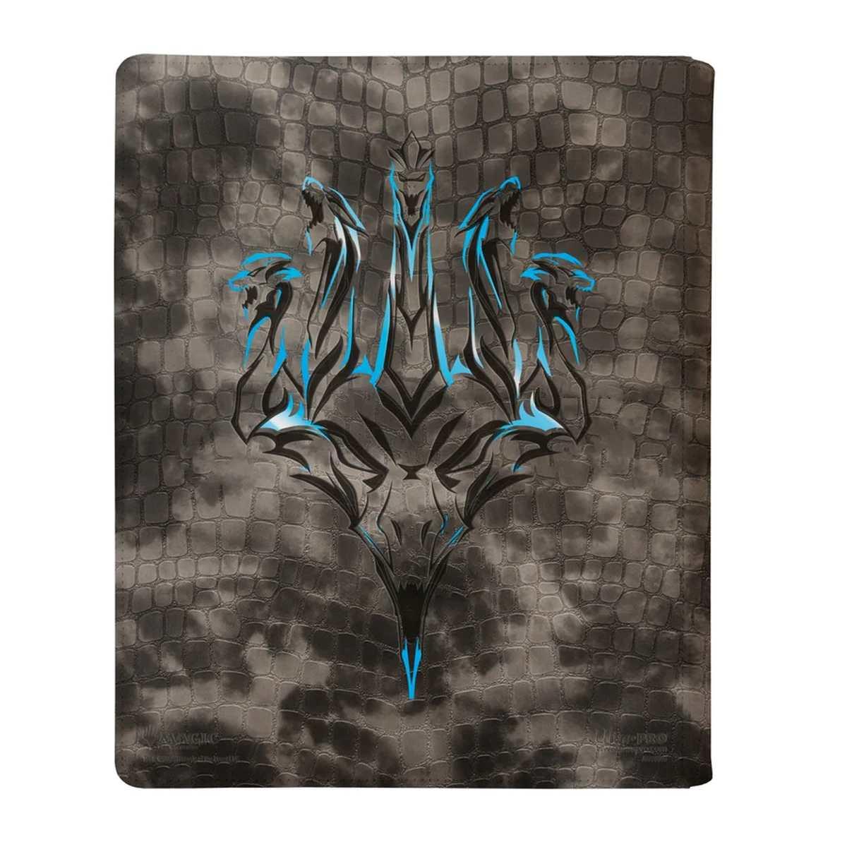 Premium Album Pro Binder Zippered 9 Tasche Zippered - Tarkir
