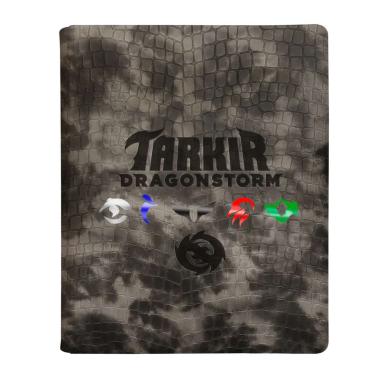 Premium Album Pro Binder Zippered 9 Tasche Zippered - Tarkir