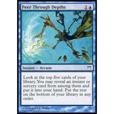 Peer Through Depths - Scrutare nelle ProfonditÃ - [CHK][EX]