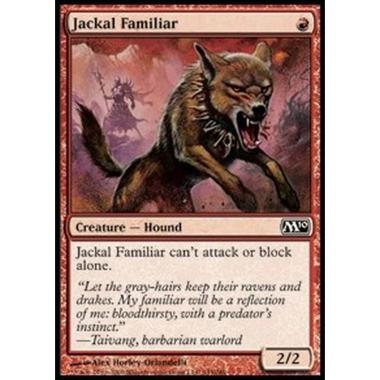 Jackal Familiar - Jackal Familiar - [M10][EX]