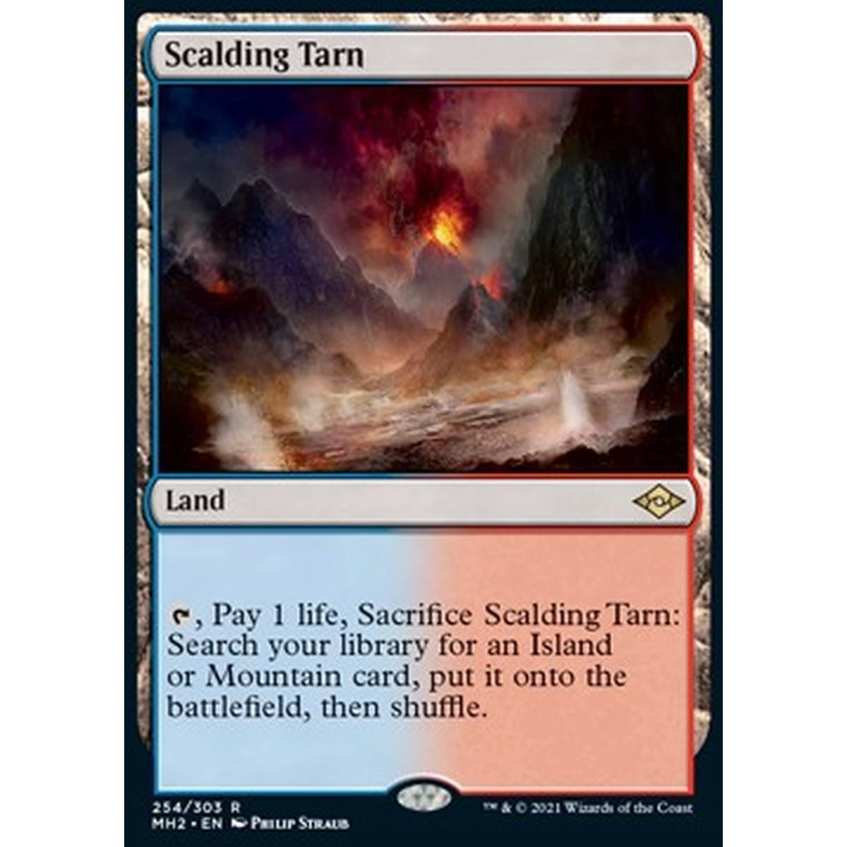 Scalding Tarn - Scalding Tarn - [MH2][NM]