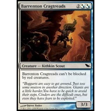 Barrenton Cragtreads - Rocciatori di Barrenton - [SHM] [NM]